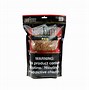TOBACCO BAGS - GOOD STUFF 2OZ REGULAR RED